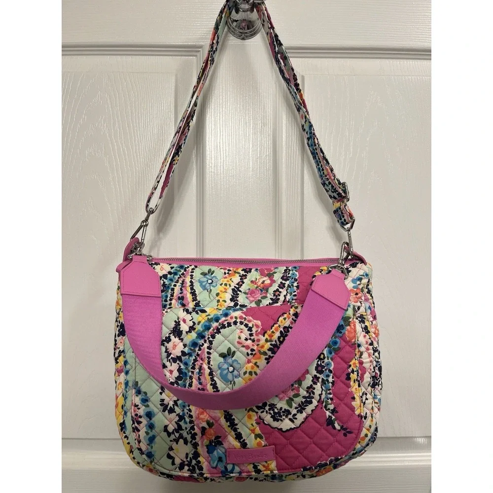 Vera Bradley Carson Shoulder Bag